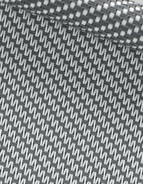 Serge-Grey White
