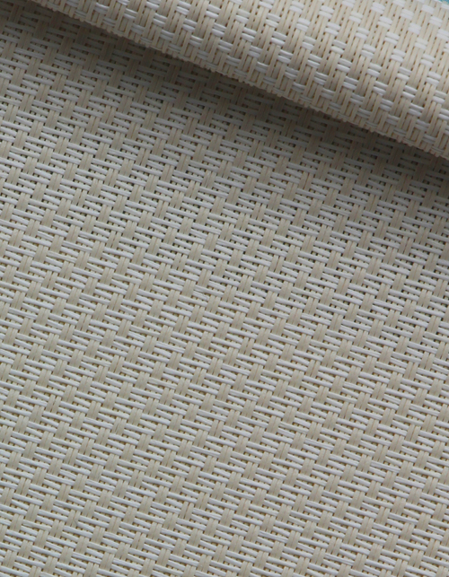 Serge-Linen White